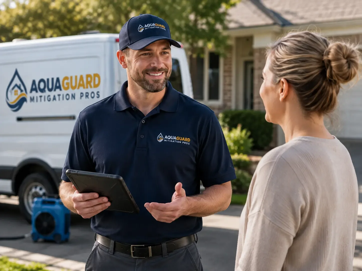 Water Damage Mitigation Amigo, WV FAQs
